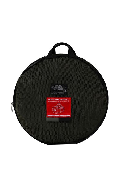 THE NORTH FACE Base Camp Duffel - L Unisex Bag Nf0A52Sb4Wc1 Green-Std