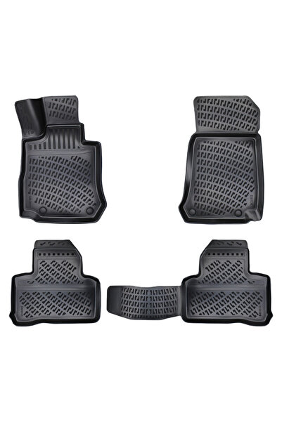 Mega Drive SET COVORASE AUTO CAUCIUC UMBRELLA PENTRU MERCEDES GLC X253 / C253...