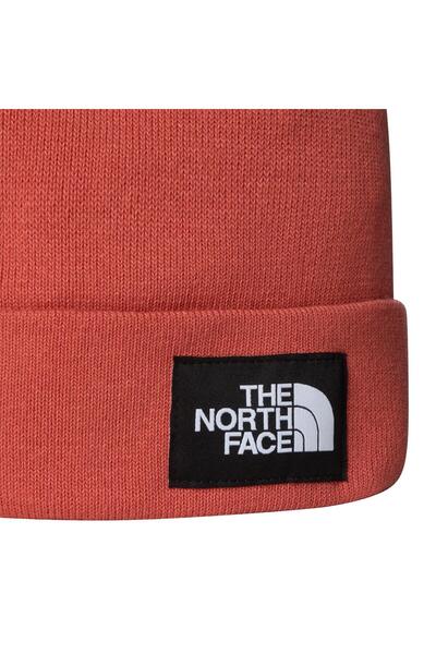 THE NORTH FACE Dock Worker Recycled Beret Nf0A3Fntbou1 Champagne-Std