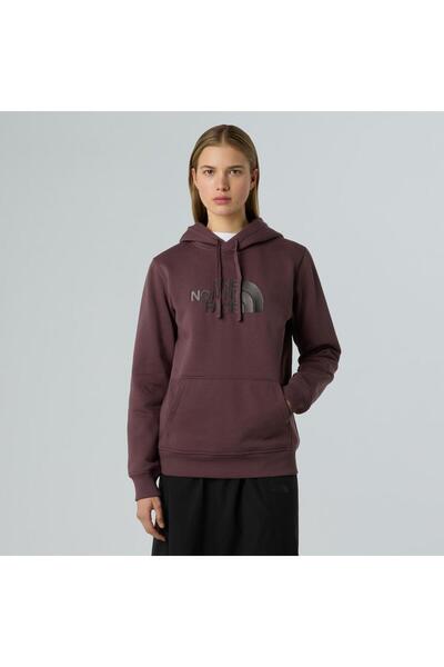 THE NORTH FACE W DREW PEAK REGULAR HOODIE Kadın Sweatshirt NF0A89EHDUK1 Çok Renkli-S