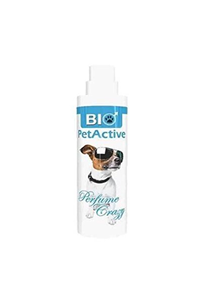 Bio PetActive Bio Pet Active Kedi Köpek Parfüm Crazy 50 ml
