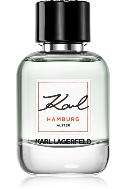 Karl Lagerfeld , Karl Hamburg Alster, Eau De Toilette, For Men, 60 ml