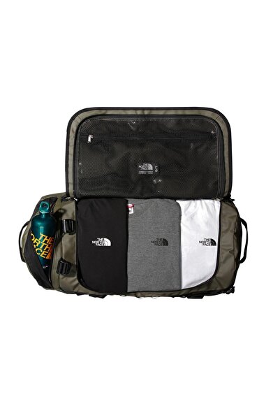 THE NORTH FACE Base Camp Duffel - L Unisex Bag Nf0A52Sb4Wc1 Green-Std
