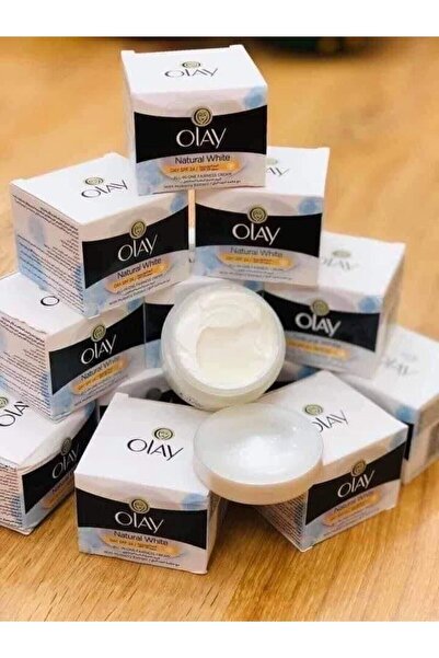 OLAY Doğal Beyazlatıcı Gece Kremi Spf 15 50g