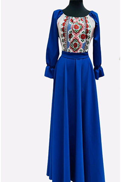 Ie Traditionala Traditional Stylized Dress Leticia 2