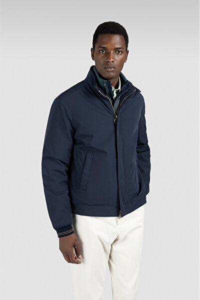 PAUL&SHARK Men's Woven Typhoon Jacket C.W. Synthetic