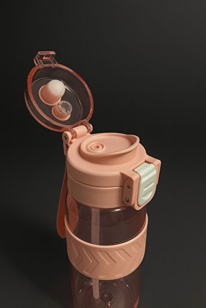 Fhilli H2O - Tritan Water Bottle with Locking Lid 1000 ml Bpa-Free, Leak-Proof, Durable Sports and Everyday Water Bottle