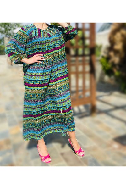 Ie Traditionala Rochie lejera Olga 18