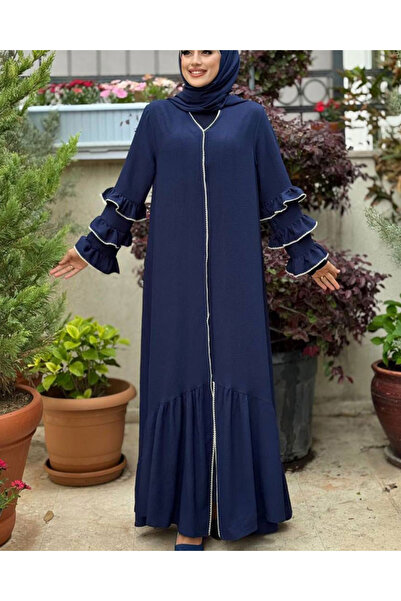 Bilenler طقم شال وفيراش مكون من قطعتين – قماش قطني من نوع ايروبين