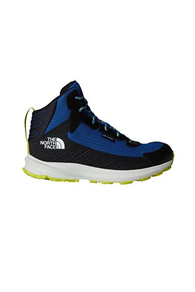THE NORTH FACE Y Fastpack Hiker Ghete impermeabile pentru copii mici Nf0A7W5V16Y1 Albastru-36