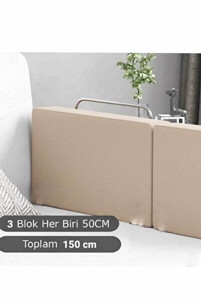 RevuBaby 150 Cm Serenity Xl Yeni Nesil Yatak Bariyeri Korkuluğu