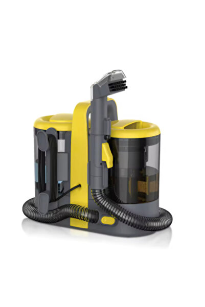 genernic منظف ​​السجاد - قوة شفط قوية ٦٠٠ واط، خزانات مياه مزدوجة، مزيل بقع ا...