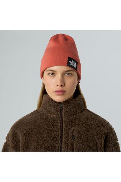 THE NORTH FACE Dock Worker Recycled Beret Nf0A3Fntbou1 Champagne-Std