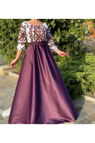 Ie Traditionala Rochie Traditionala Laura