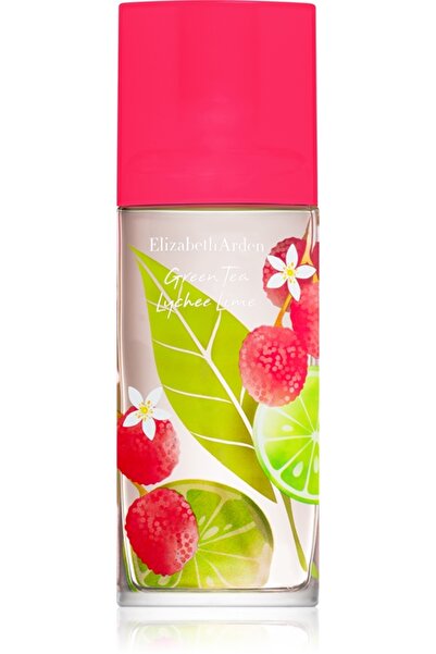 Elizabeth Arden , Green Tea Lychee Lime, Eau De Toilette, For Women, 100 ml
