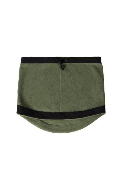 THE NORTH FACE Denali Neck Gaiter Unisex Neck Warmer Nf0A8884Bo91 Green-Std