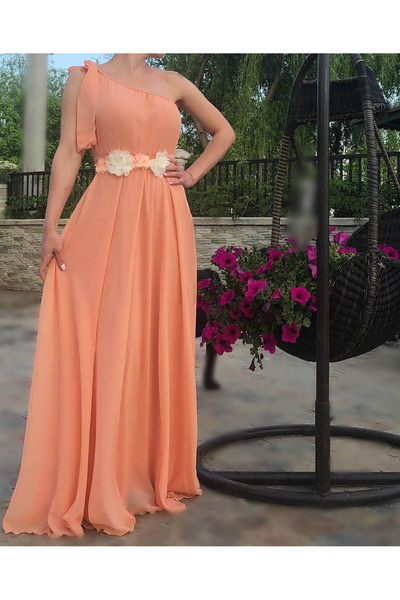 Ie Traditionala Cleopatra long dress