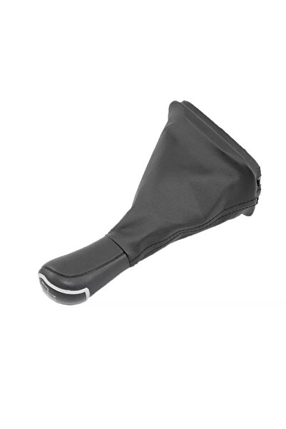 MOTOR10 Gear shifter sleeve with nut and bag for Skoda Fabia 1 (2000-2008), 5 speeds