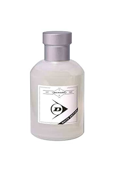 DUNLOP , White Edition, Eau De Toilette, For Men, 100 ml