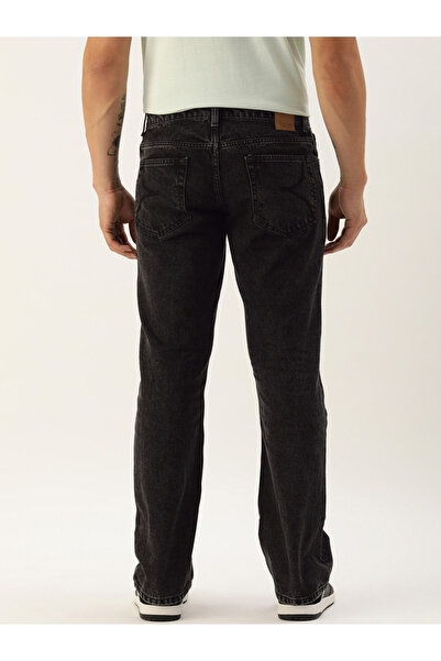 Bene Kleed By Styli Men Mid Rise Bootcut Jeans