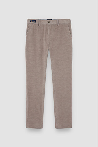 PAUL&SHARK Men's Woven Regular Chino Trousers