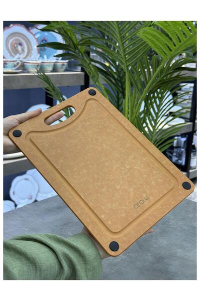 Doğudeko Arow Composite Resin Cutting Board