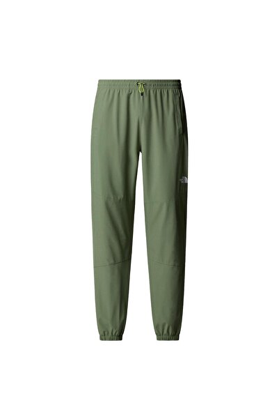 THE NORTH FACE Erkek Mountaın Athletıcs Wınd Pantolon Nf0A8Bgnbo91 Yeşil-REGXL