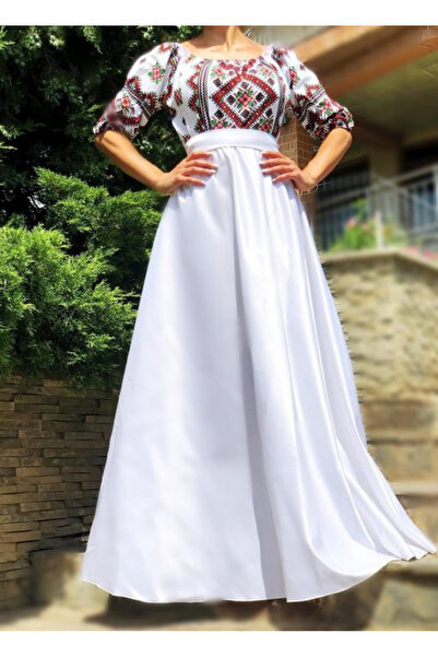 Ie Traditionala Rochie Traditionala Laura