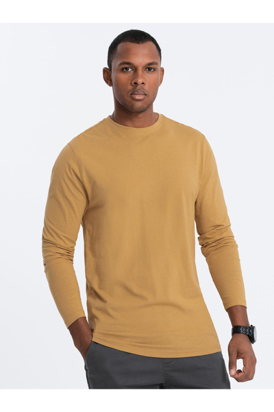 OMBRE Σετ μακρυμάνικων ανδρικών ενδυμάτων 2 τεμαχίων - mix V6 Z43 L