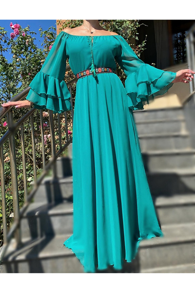 Ie Traditionala Traditional Dress Aglaia 2