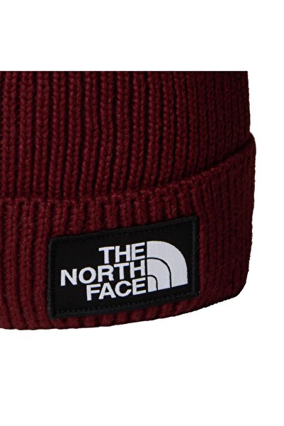 THE NORTH FACE Tnf Logo Box Pom Beanie Unisex Beanie Nf0A8Chf0Vo1 Multicolor-Std
