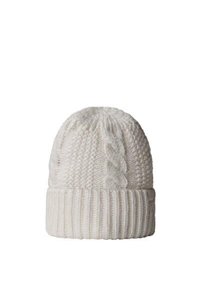 THE NORTH FACE Women's Oh Mega Beanie Nf0A7Wjjqlı1 White-Std