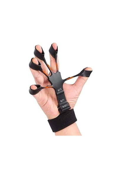 Store Esneyebilen Bilek Ve Kol Geliştirici Kavrama Güçlendirici El Parmak Spo...
