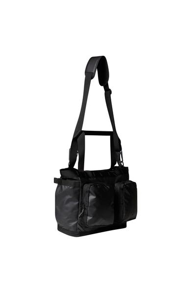THE NORTH FACE Base Camp Voyager Tote Unisex Bag Nf0A81Bmkt01 Black-Std