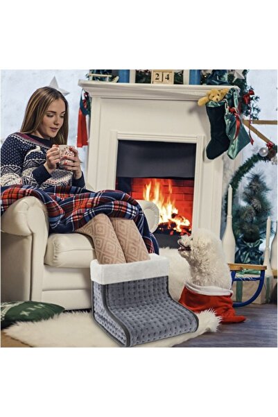 KESNUP Ηλεκτρική θερμάστρα ποδιών με τηλεχειριστήριο, 3 επίπεδα θερμοκρασίας,...