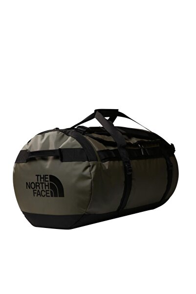 THE NORTH FACE Base Camp Duffel - L Unisex Bag Nf0A52Sb4Wc1 Green-Std