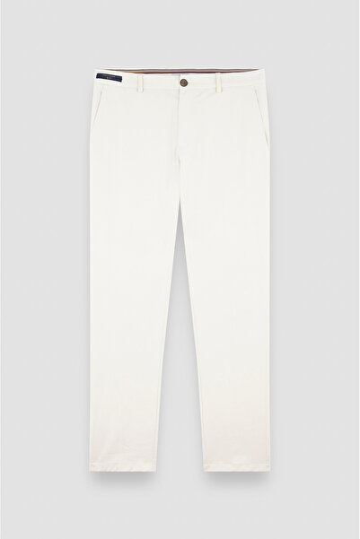 PAUL&SHARK Men's Woven Regular Chino Trousers