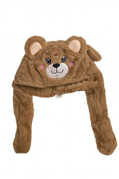 Ecrou Cute Bear Hat