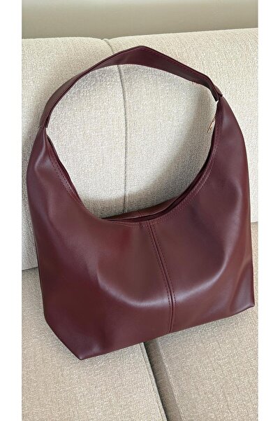 Z&M COLLECTION BAG SHOPPİNG Women's Shoulder and Hobo Bag – Zippered, Large Internal Volume, Suitable for Daily & Office Use