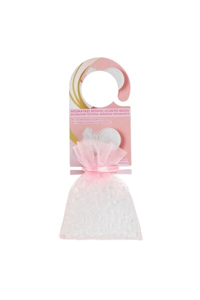 SHOPIENS Odorizant cu umeraș pentru dulap și sertare Shopiens®, Aroma de Baby...