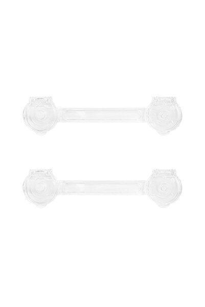 Kikka Boo Set of 2 multifunctional fuses KikkaBoo Transparent