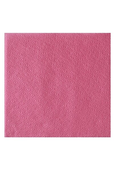 SHOPIENS Set 80 de servetele de masa Shopiens®, cu un strat, roz, 33 x 33 cm