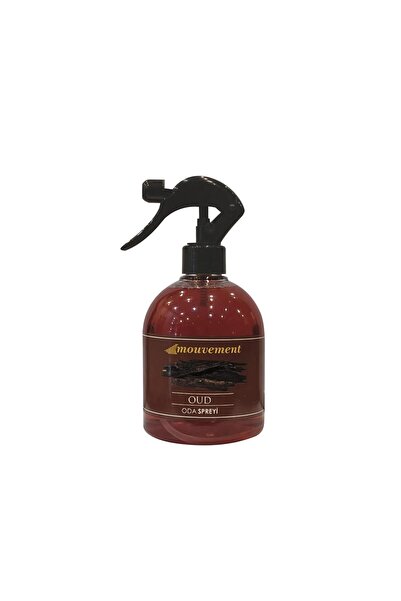 MOUVEMENT 500 Ml Ud Kokulu Oda Spreyi İle Doğu Esintileri