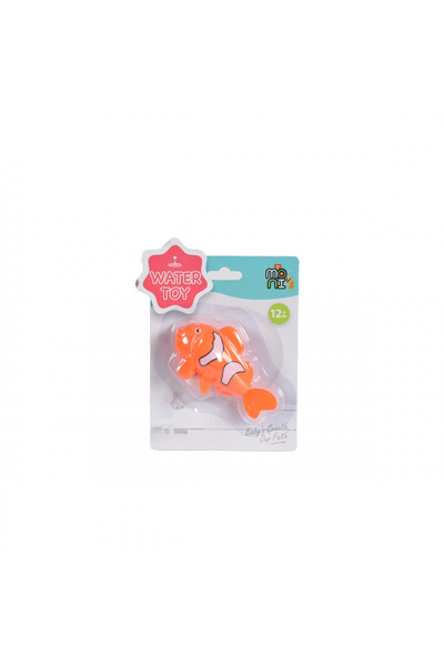 Moni Bath toy with key Swimming fish