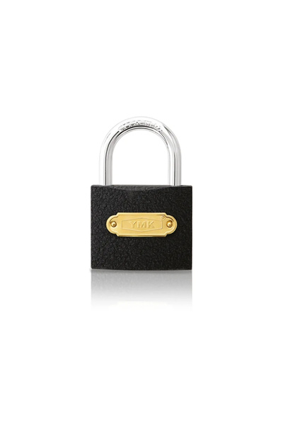 ÇERÇİCİ Eco Gray Cast Short Hook Padlock 20mm