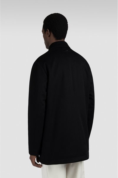 PAUL&SHARK REVERSIBLE CARCOAT