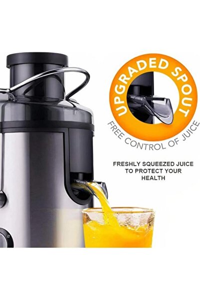 Silver Crest Juicer 800 Watts