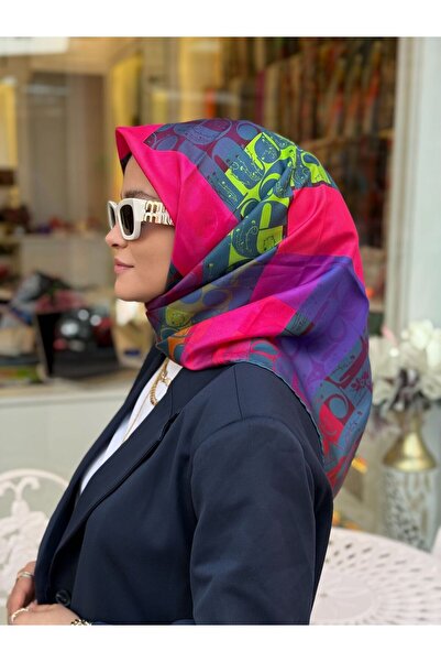 Cacharel TWİLL İPEK EŞARP