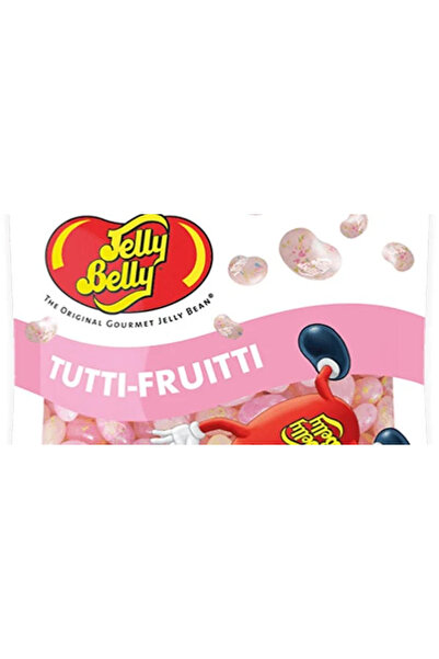 Jelly Belly Tutti Fruitti - jeleu de fasole cu aromă de fructe 70g