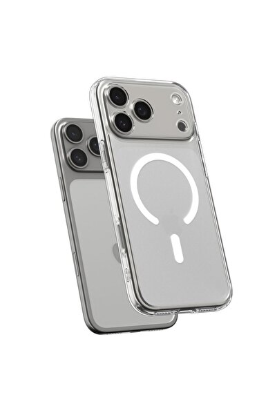 Spigen Θήκη για iPhone 17 Pro Max, Ultra Hybrid T MagSafe, Λευκή